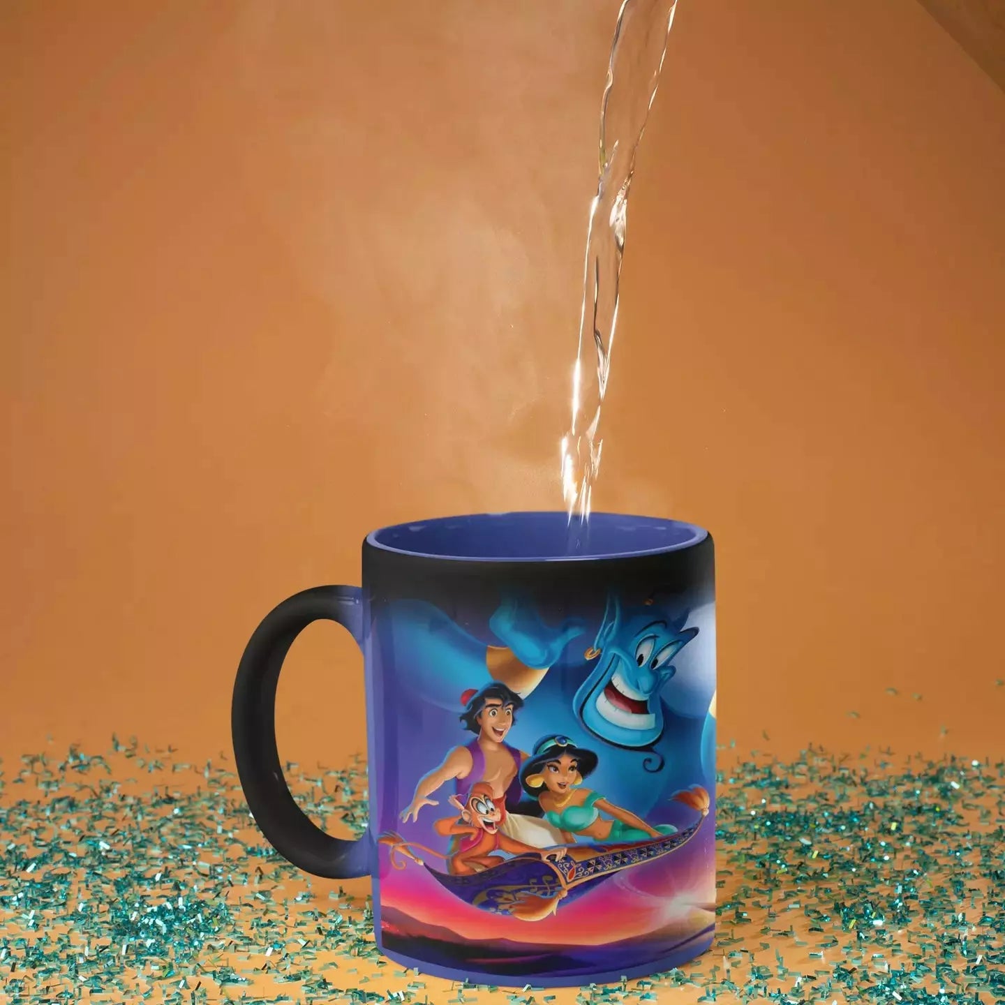 Magic Mug Disney - Héros Disney