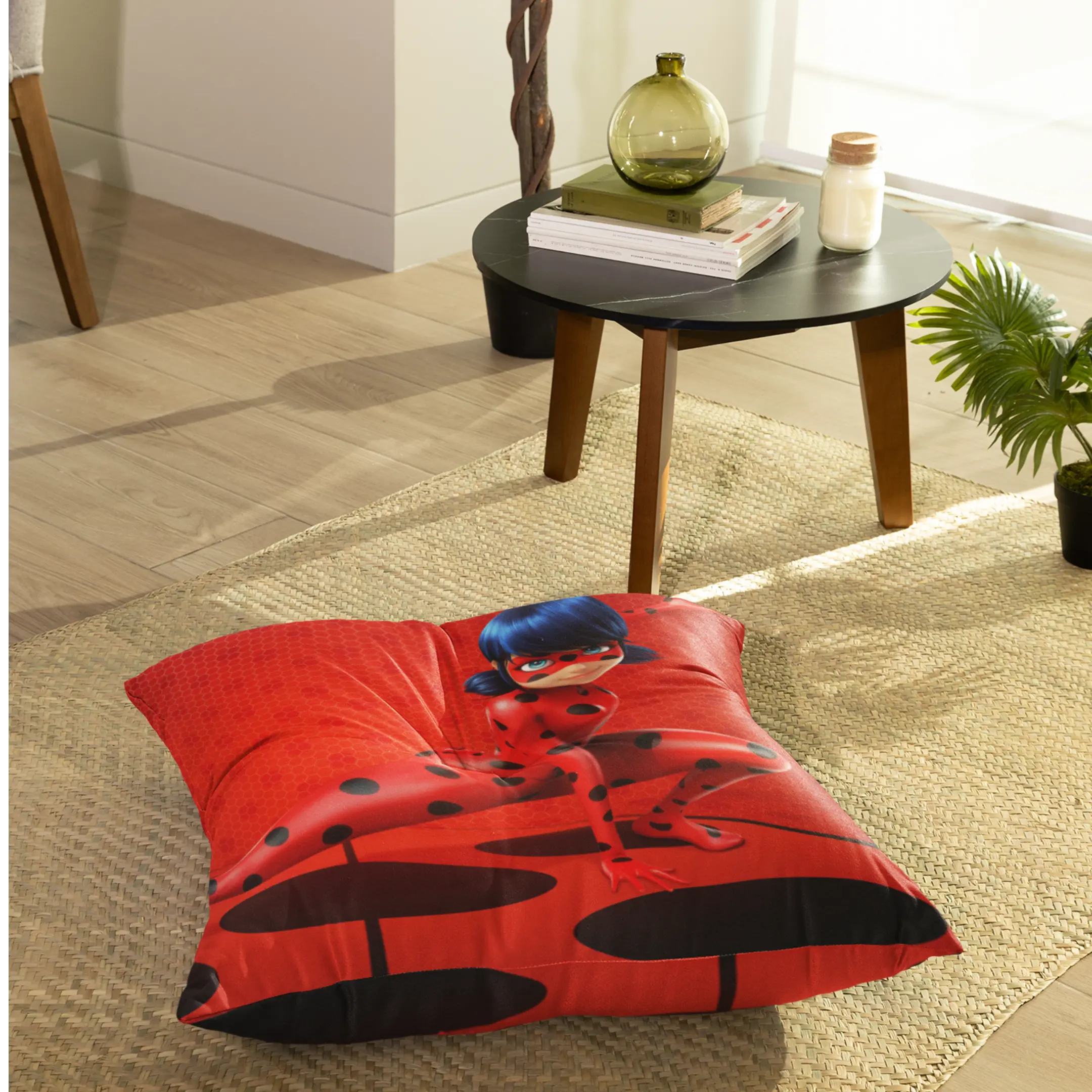 Coussin Miraculous