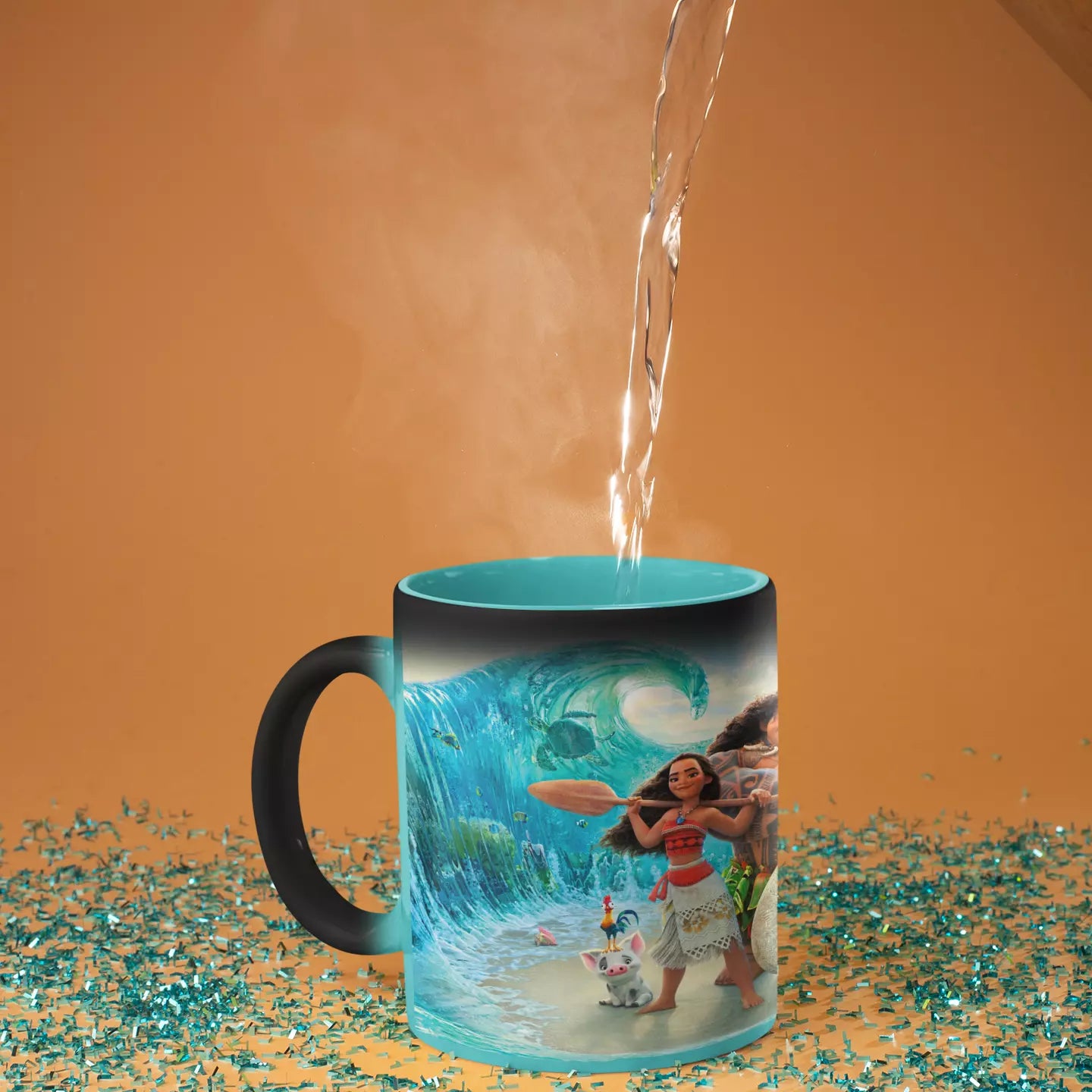 Magic Mug Disney - Les Princesses
