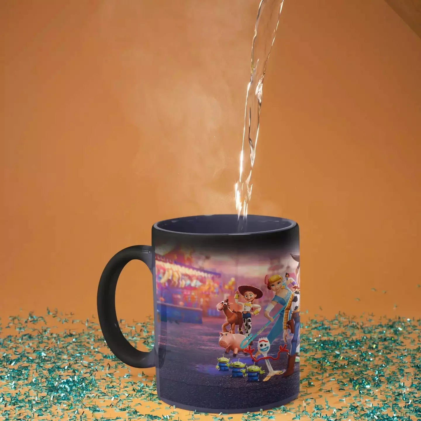Magic Mug Disney - Héros Disney