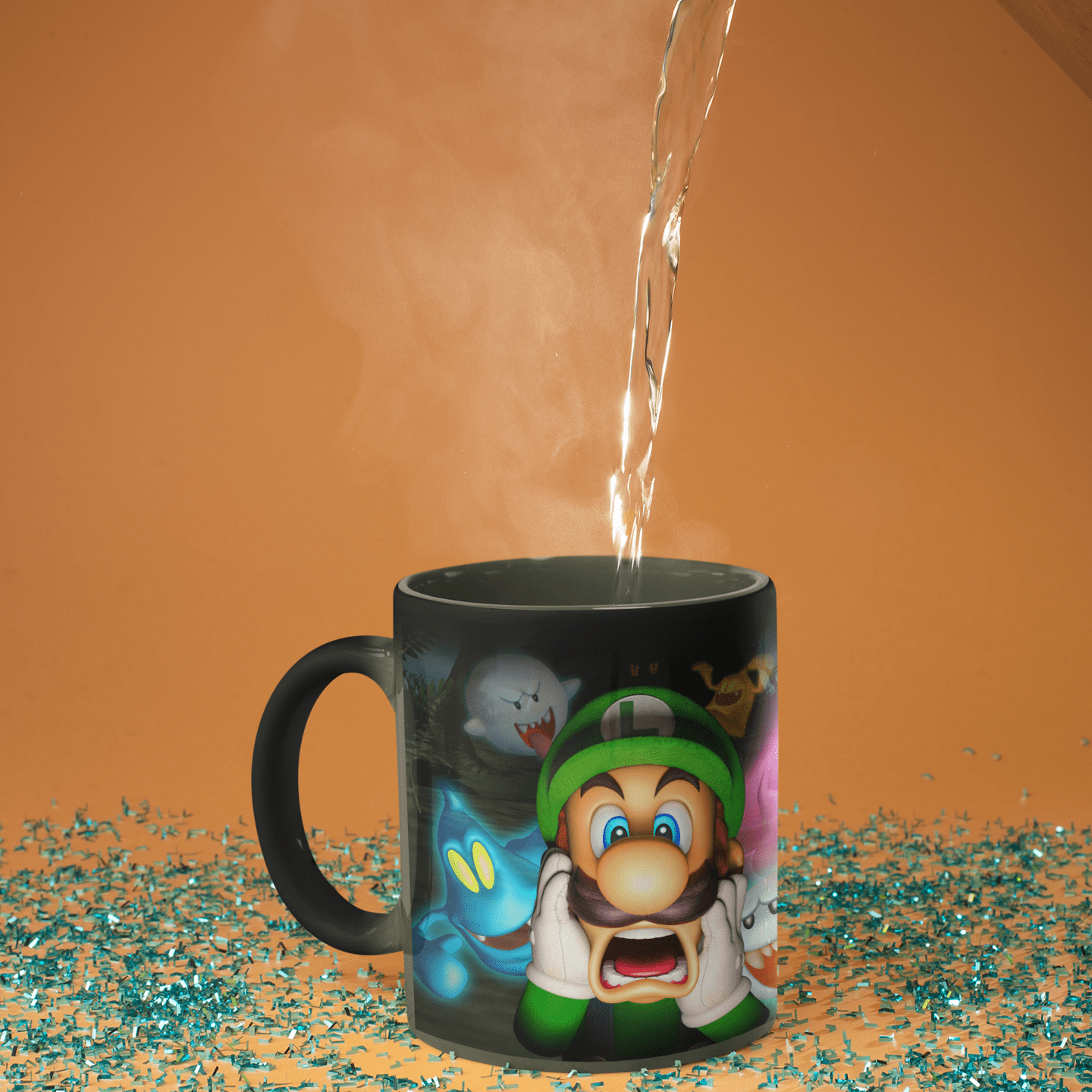 Magic Mug Mario | Little-E-market